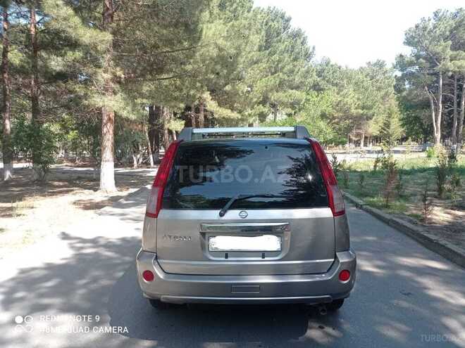 Nissan X-Trail 2003, 265,000 km - 2.0 l - Sumqayıt