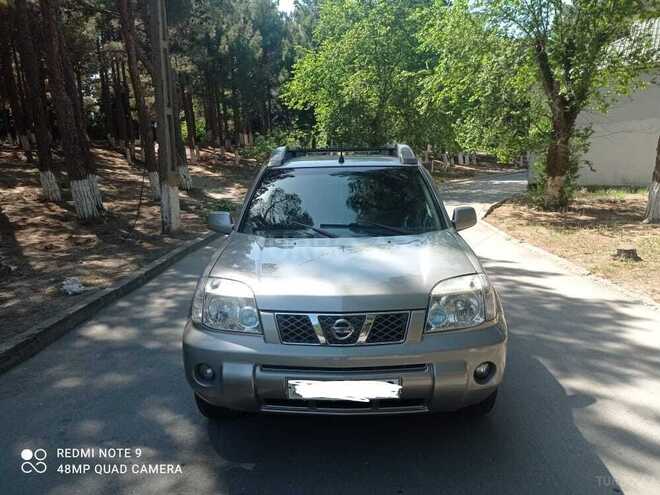Nissan X-Trail 2003, 265,000 km - 2.0 l - Sumqayıt