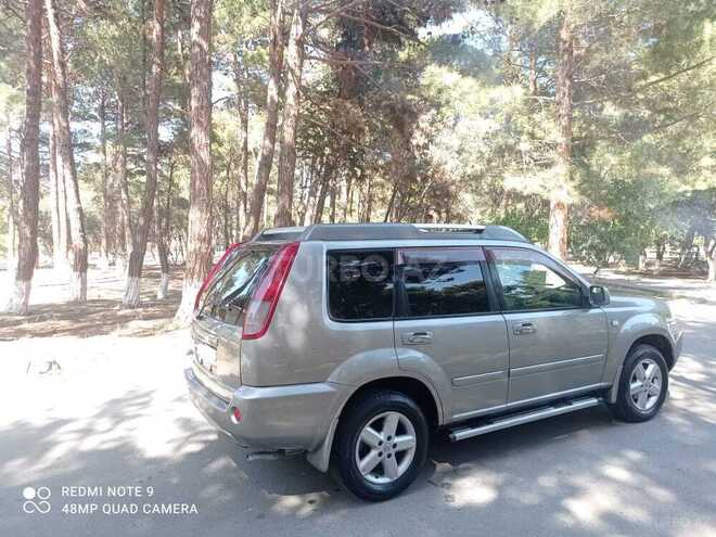Nissan X-Trail 2003, 265,000 km - 2.0 l - Sumqayıt