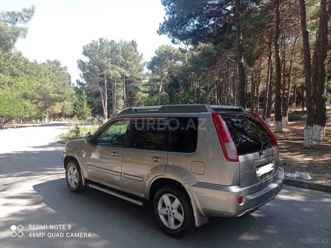 Nissan X-Trail 2003, 265,000 km - 2.0 l - Sumqayıt