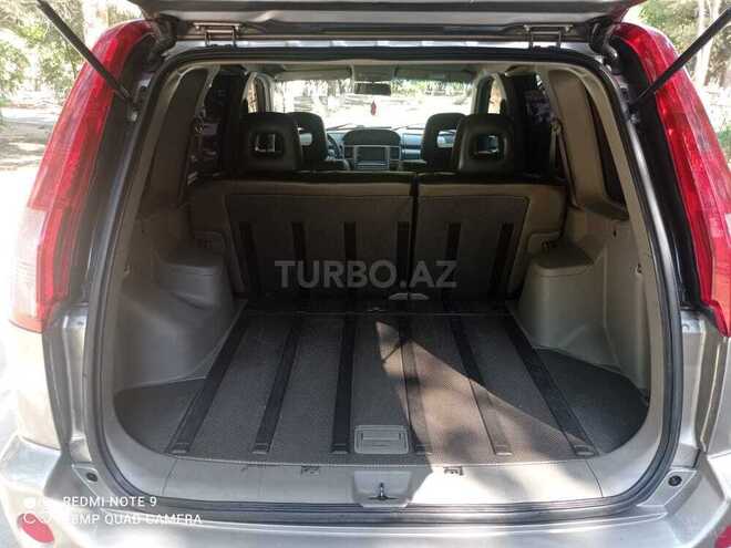 Nissan X-Trail 2003, 265,000 km - 2.0 l - Sumqayıt