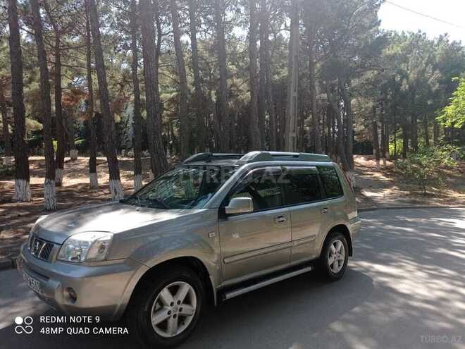 Nissan X-Trail 2003, 265,000 km - 2.0 l - Sumqayıt