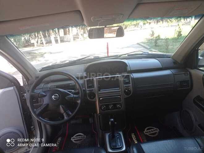 Nissan X-Trail 2003, 265,000 km - 2.0 l - Sumqayıt