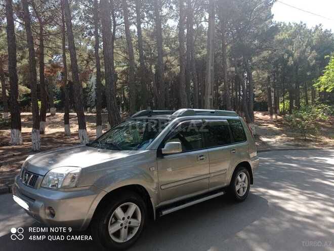 Nissan X-Trail 2003, 265,000 km - 2.0 l - Sumqayıt