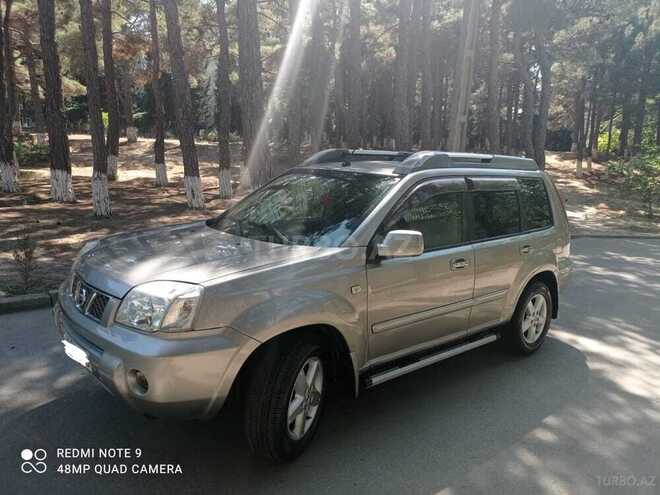 Nissan X-Trail 2003, 265,000 km - 2.0 l - Sumqayıt