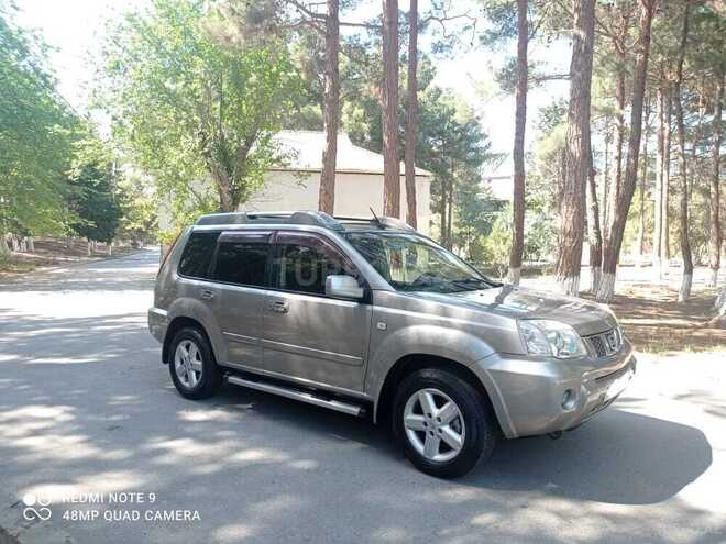 Nissan X-Trail 2003, 265,000 km - 2.0 l - Sumqayıt