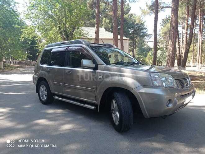Nissan X-Trail 2003, 265,000 km - 2.0 l - Sumqayıt
