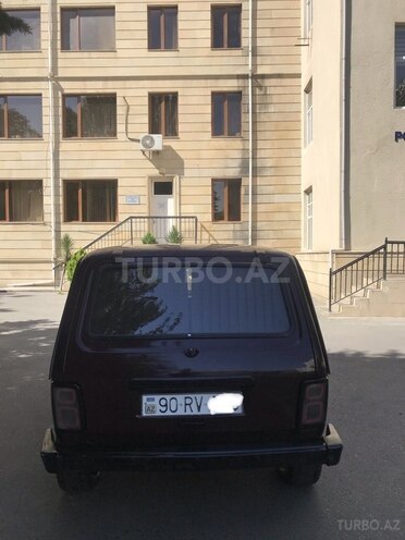 LADA (VAZ) Niva 2012, 120,000 km - 1.7 l - Bakı