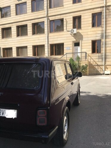 LADA (VAZ) Niva 2012, 120,000 km - 1.7 l - Bakı
