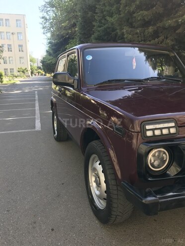 LADA (VAZ) Niva 2012, 120,000 km - 1.7 l - Bakı