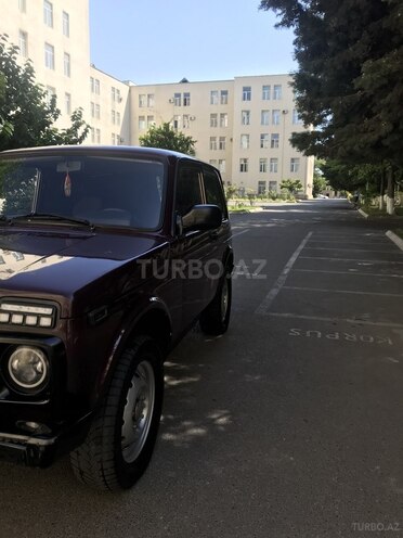 LADA (VAZ) Niva 2012, 120,000 km - 1.7 l - Bakı
