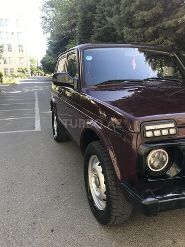 LADA (VAZ) Niva 2012, 120,000 km - 1.7 l - Bakı