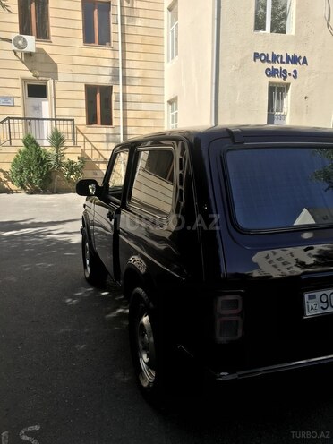 LADA (VAZ) Niva 2012, 120,000 km - 1.7 l - Bakı