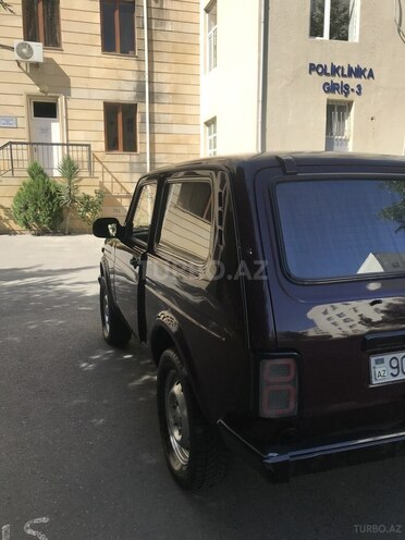 LADA (VAZ) Niva 2012, 120,000 km - 1.7 l - Bakı