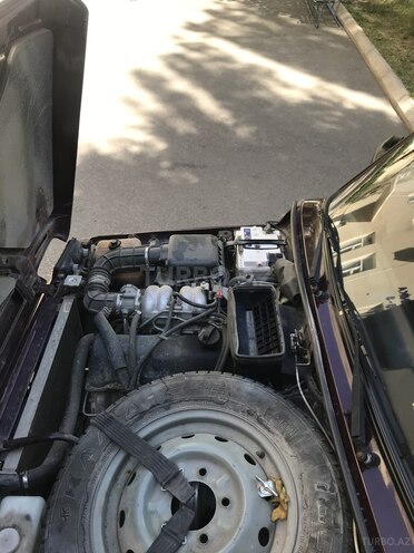 LADA (VAZ) Niva 2012, 120,000 km - 1.7 l - Bakı