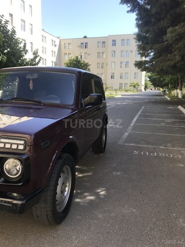 LADA (VAZ) Niva 2012, 120,000 km - 1.7 l - Bakı