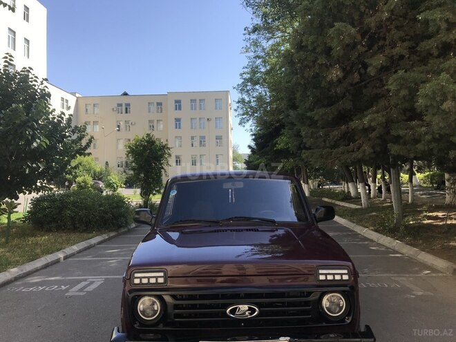 LADA (VAZ) Niva 2012, 120,000 km - 1.7 l - Bakı