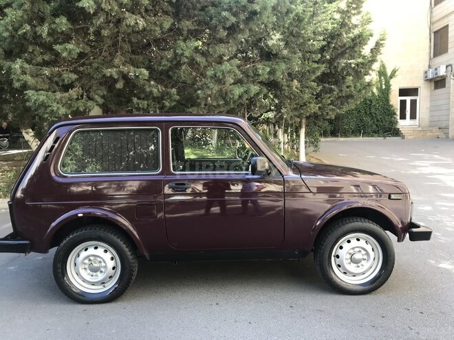 LADA (VAZ) Niva 2012, 120,000 km - 1.7 l - Bakı