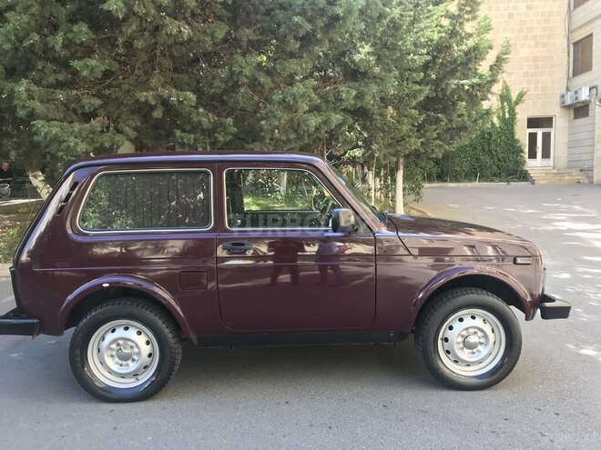 LADA (VAZ) Niva 2012, 120,000 km - 1.7 l - Bakı