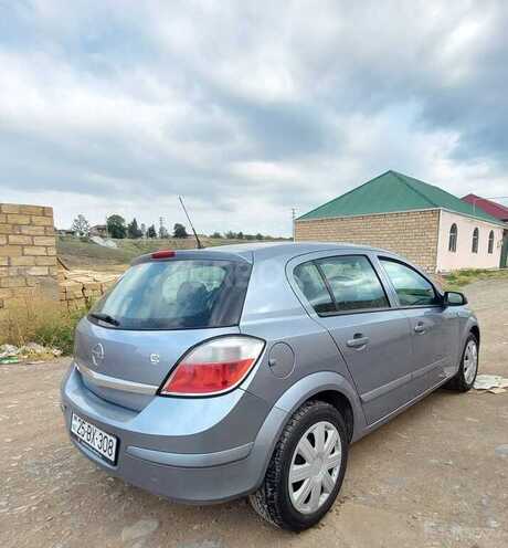 Opel Astra 2005, 185,000 km - 1.4 l - Gəncə