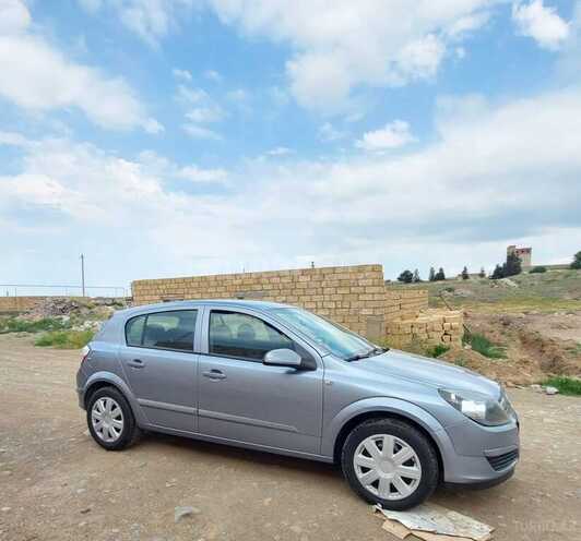 Opel Astra 2005, 185,000 km - 1.4 l - Gəncə
