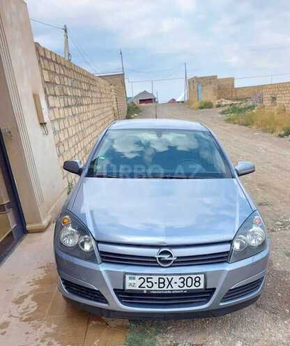 Opel Astra 2005, 185,000 km - 1.4 l - Gəncə