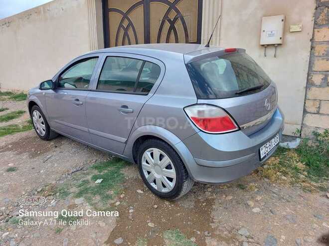 Opel Astra 2005, 185,000 km - 1.4 l - Gəncə