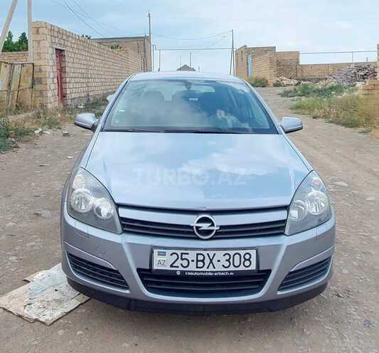 Opel Astra 2005, 185,000 km - 1.4 l - Gəncə