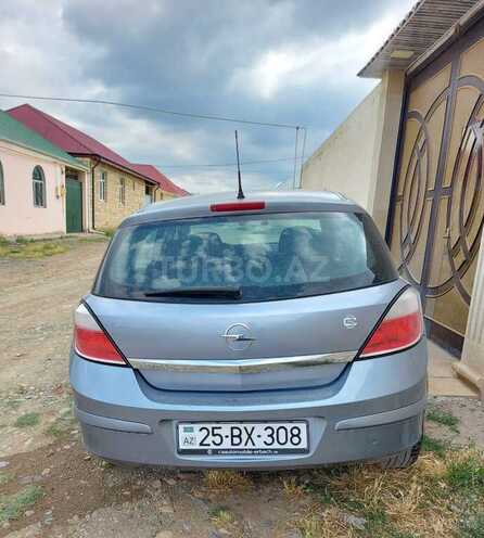 Opel Astra 2005, 185,000 km - 1.4 l - Gəncə