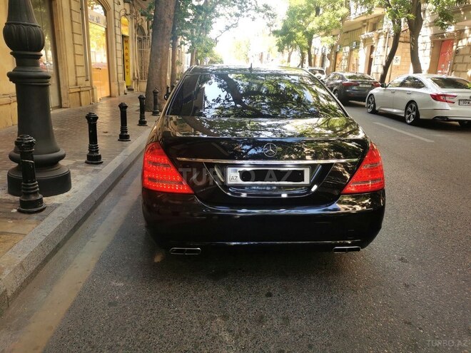 Mercedes S 350 2008, 234,000 km - 3.5 л - Bakı