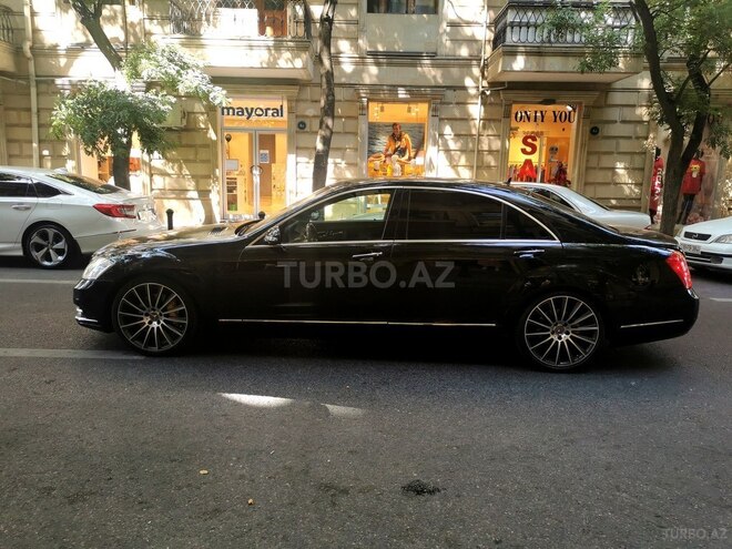Mercedes S 350 2008, 234,000 km - 3.5 л - Bakı