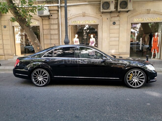 Mercedes S 350 2008, 234,000 km - 3.5 л - Bakı
