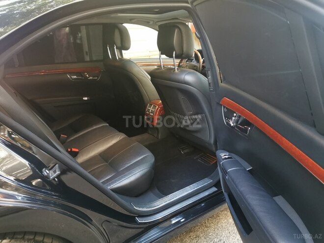 Mercedes S 350 2008, 234,000 km - 3.5 л - Bakı