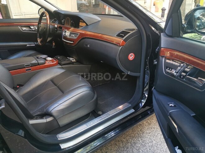 Mercedes S 350 2008, 234,000 km - 3.5 л - Bakı