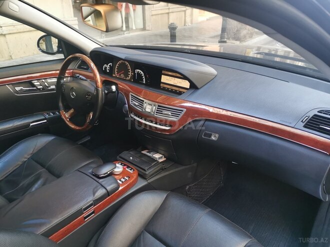 Mercedes S 350 2008, 234,000 km - 3.5 л - Bakı