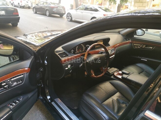 Mercedes S 350 2008, 234,000 km - 3.5 л - Bakı
