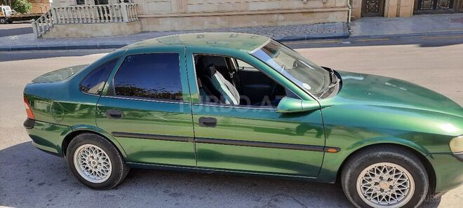 Opel Vectra 1997, 477,000 km - 2.0 l - Bakı