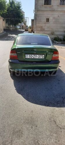 Opel Vectra 1997, 477,000 km - 2.0 l - Bakı