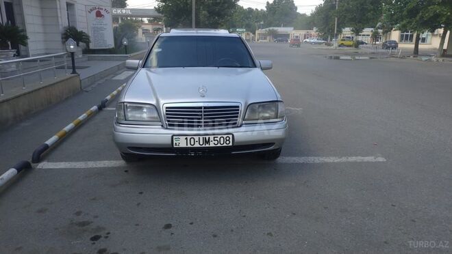 Mercedes C 220 1993, 541,655 km - 2.2 л - Bərdə
