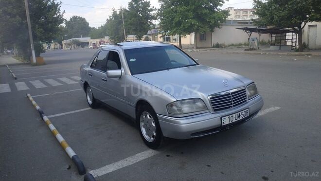 Mercedes C 220 1993, 541,655 km - 2.2 л - Bərdə