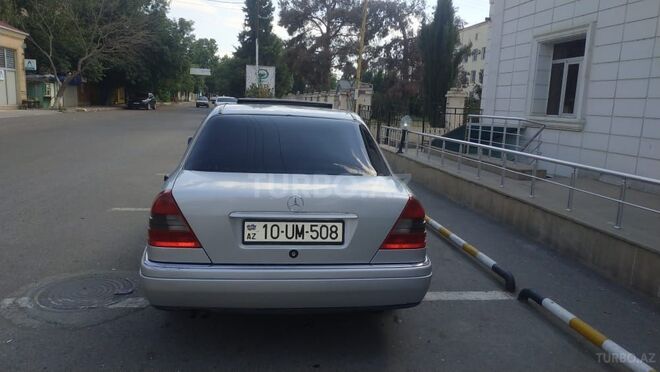 Mercedes C 220 1993, 541,655 km - 2.2 л - Bərdə