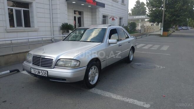 Mercedes C 220 1993, 541,655 km - 2.2 л - Bərdə