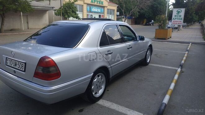 Mercedes C 220 1993, 541,655 km - 2.2 л - Bərdə