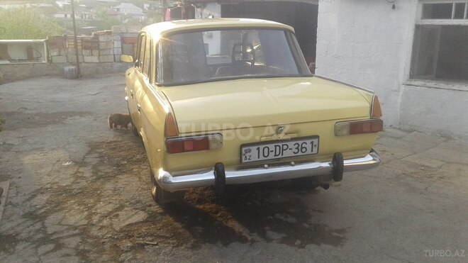 Moskvich 412 1991, 189,000 km - 1.5 l - Şamaxı