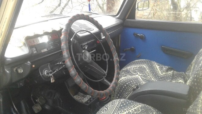 Moskvich 412 1991, 189,000 km - 1.5 l - Şamaxı