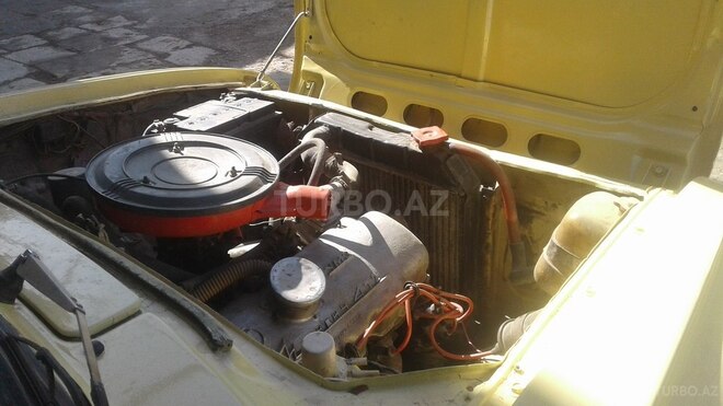 Moskvich 412 1991, 189,000 km - 1.5 l - Şamaxı