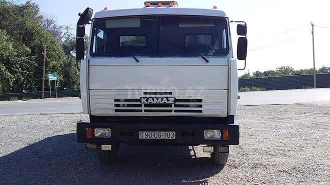 KamAz 65115 1984, 350,000 km - 11.0 л - Neftçala