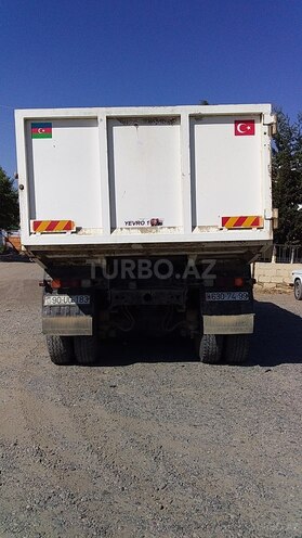 KamAz 65115 1984, 350,000 km - 11.0 л - Neftçala