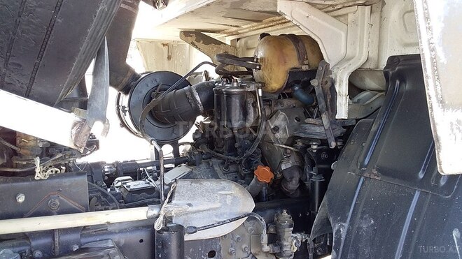 KamAz 65115 1984, 350,000 km - 11.0 л - Neftçala