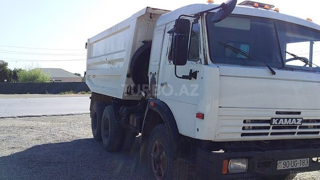 KamAz 65115 1984, 350,000 km - 11.0 л - Neftçala
